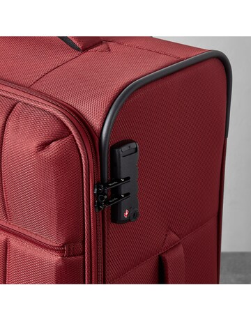 Rock Tokyo Cabin Suitcase