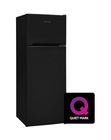Russell Hobbs RH144TMFF541E1B Frost-Free Fridge Freezer - Black