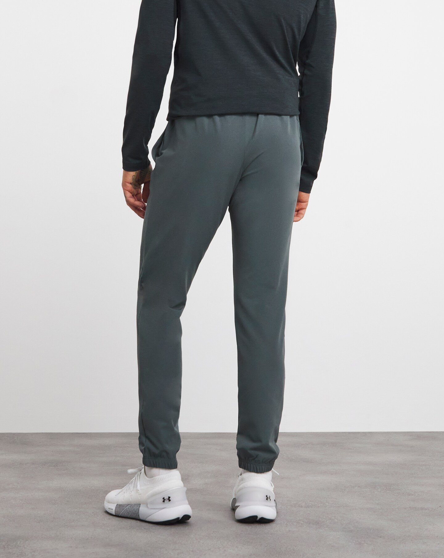 新品 正規品!!  Under Jacamo | Pant Woven Stretch Armour メンズウェア