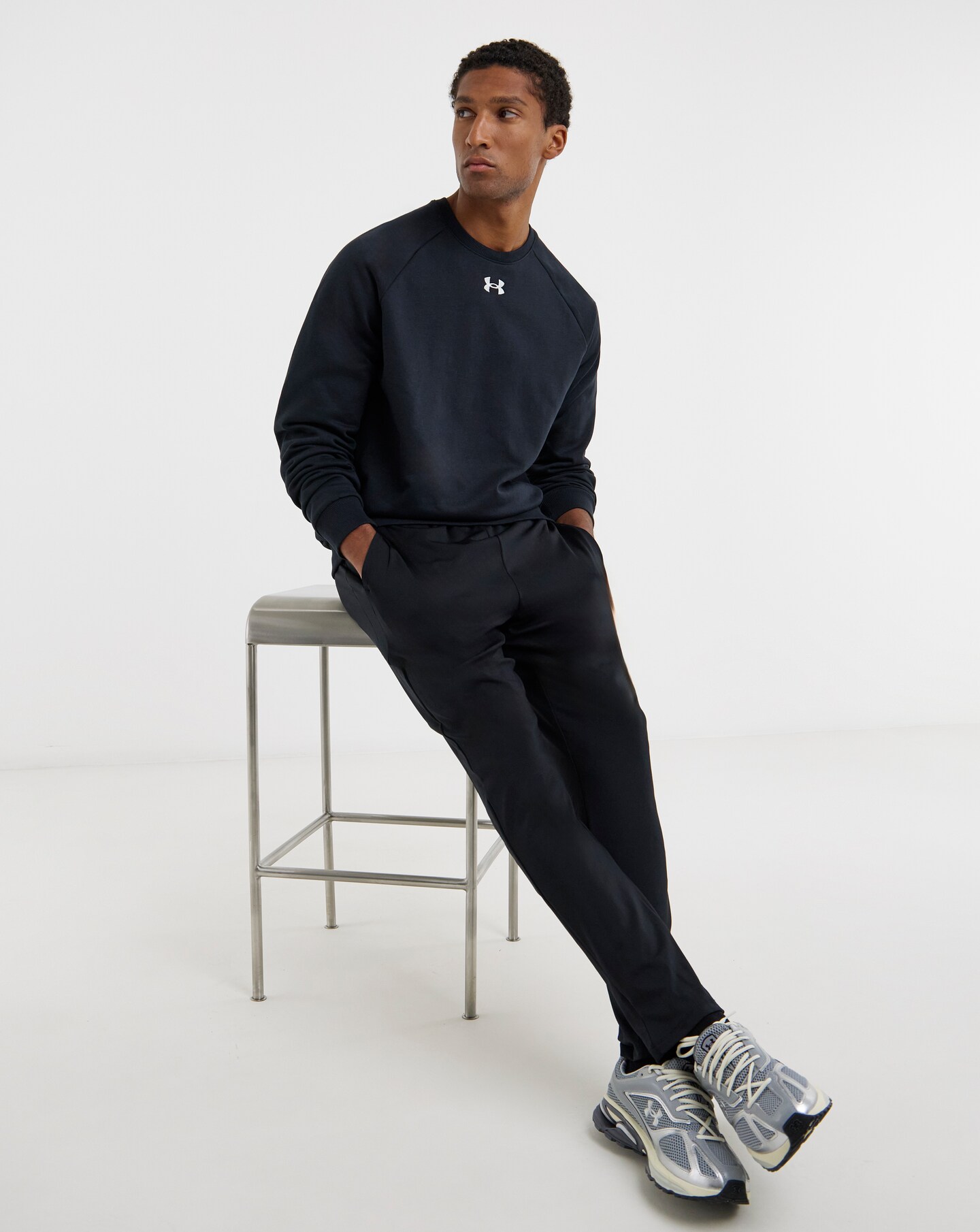 Under Armour Rival Fleece Crew