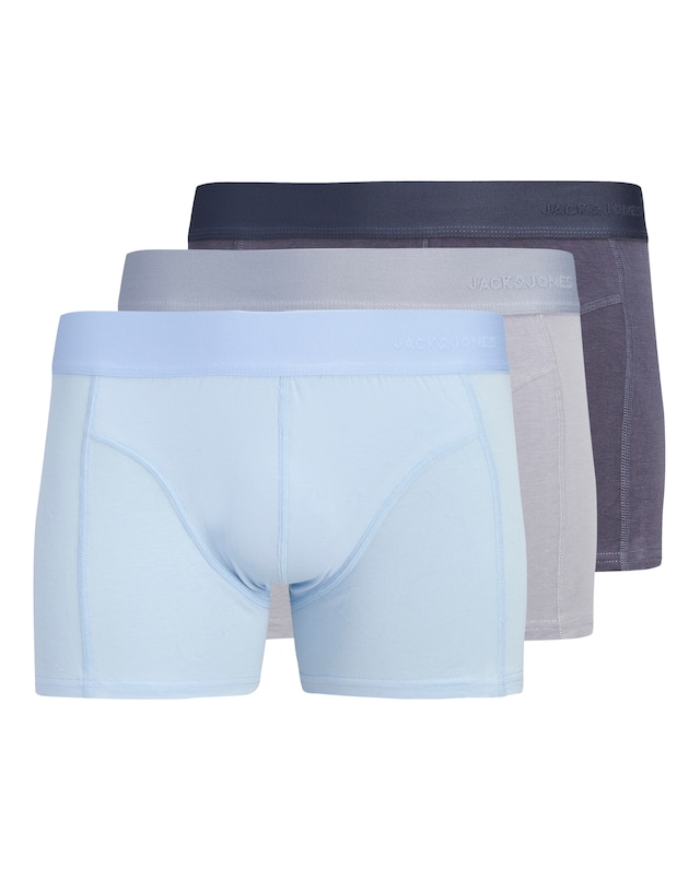 JACK & JONES 3 Pack Trunks