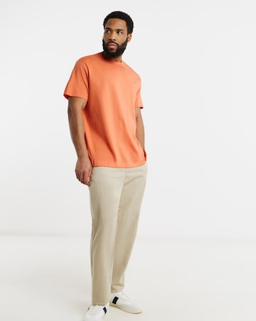 Polo Ralph Lauren Classic Short Sleeve T-Shirt - Orange