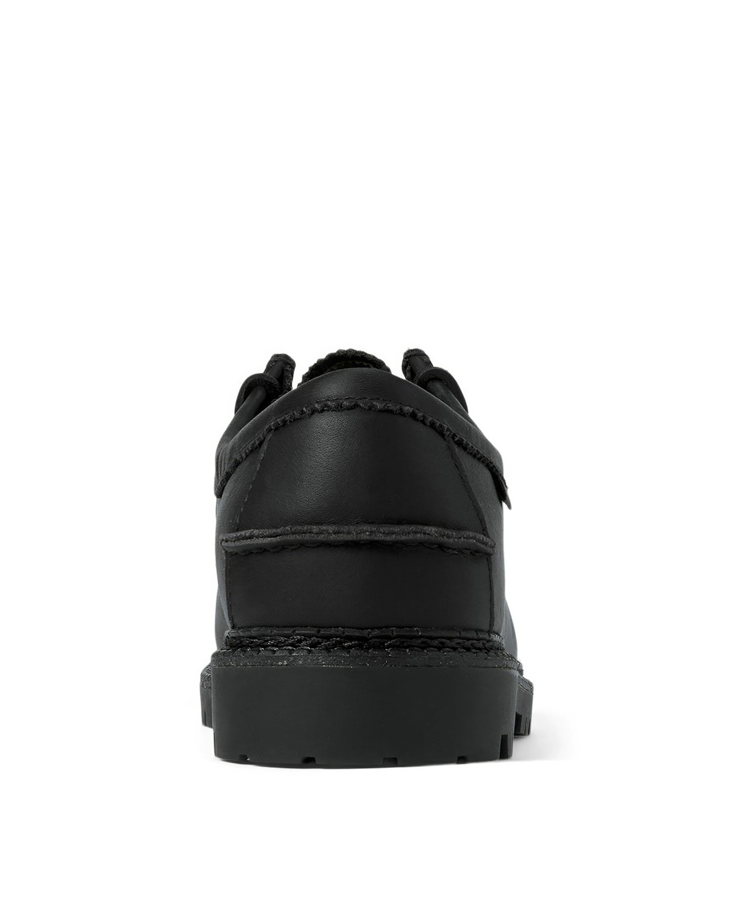 Polo Ralph Lauren Jett Apron Casual Shoe - Black | Jacamo