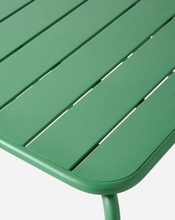 Rio Metal 4 Seater Dining Set