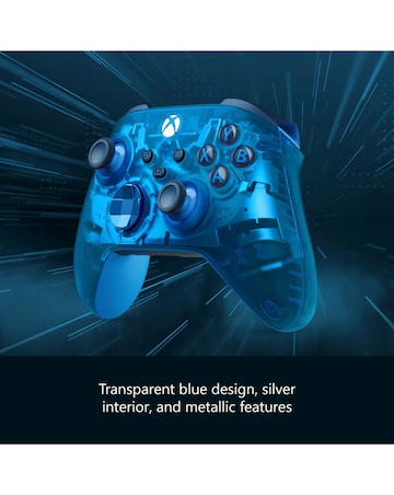 Xbox Wireless Controller - Sky Cipher Special Edition