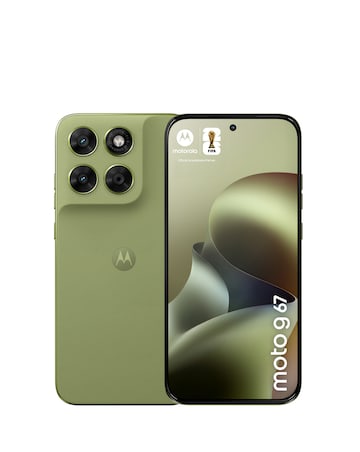 Motorola Moto G67 128GB - Nile
