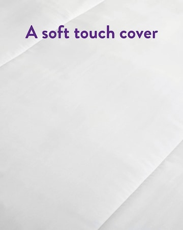 Slumberdown Anti-Allergy Mattress Protector