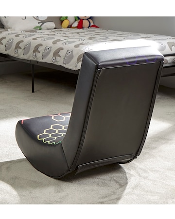 X Rocker Video Rocker Neo - Hex Edition Foldable Gaming Chair