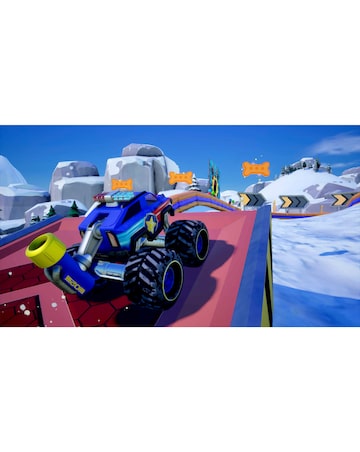 Paw Patrol Rescue Wheels: Championship (Nintendo Switch)
