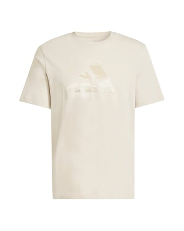 adidas Camo Logo T-shirt