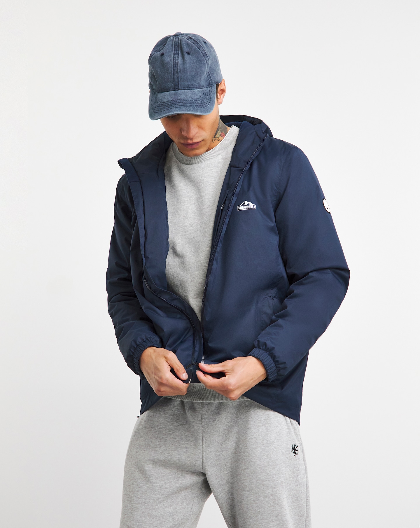 Snowdonia waterproof jacket outlet