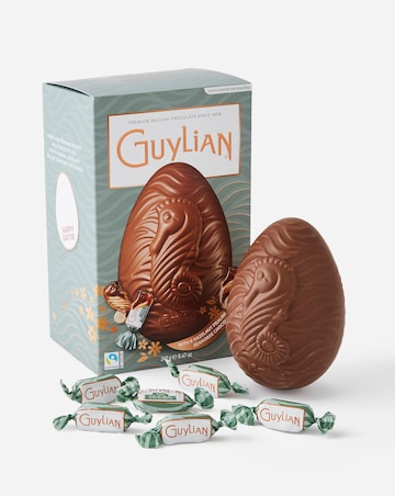 Guylian Belgian Milk Chocolate Easter Egg 240g