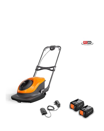 Flymo 36V EasiHover 300 Cordless Hover Lawnmower
