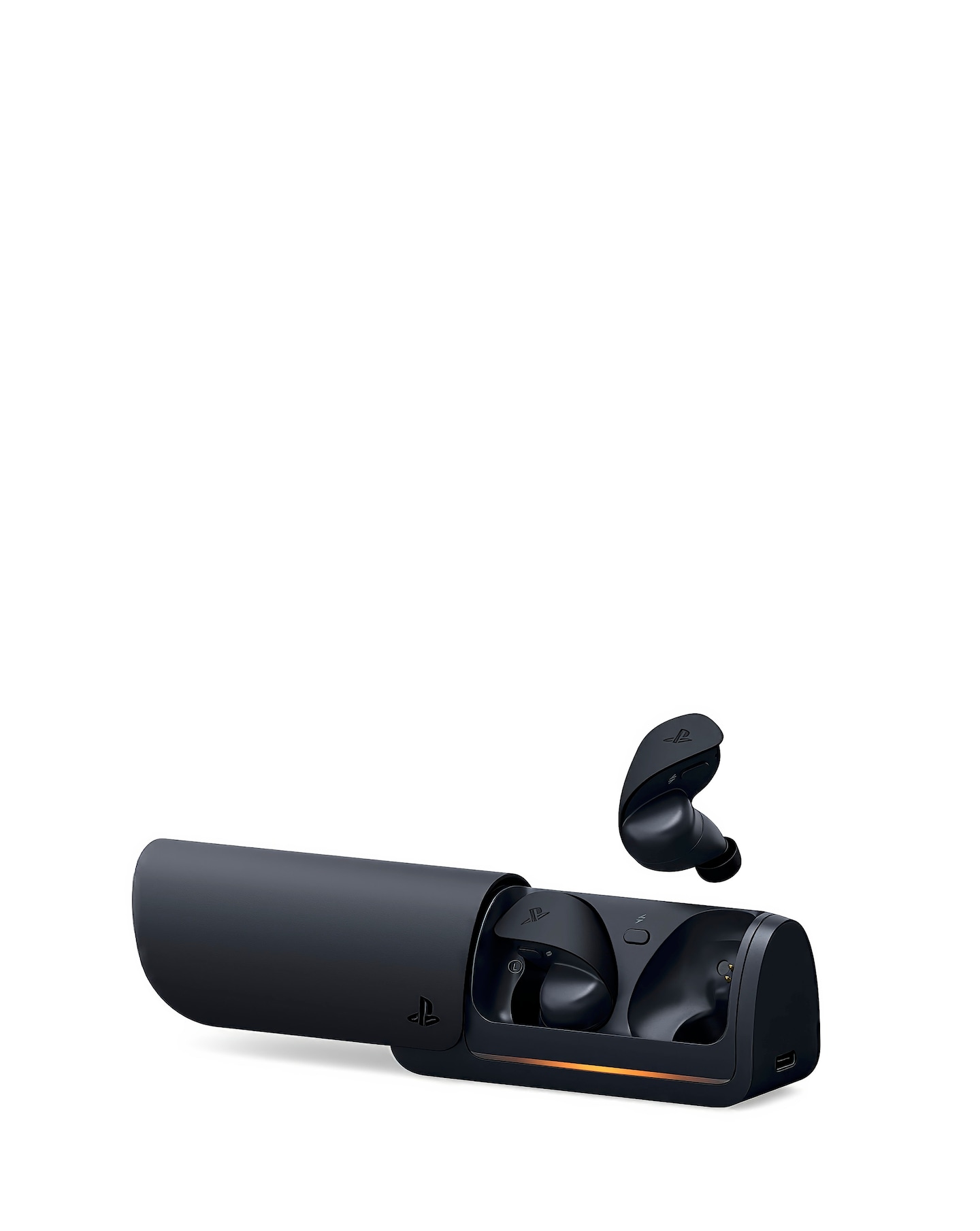 PlayStation Pulse Explore Wireless Earbuds - Midnight Black | Jacamo