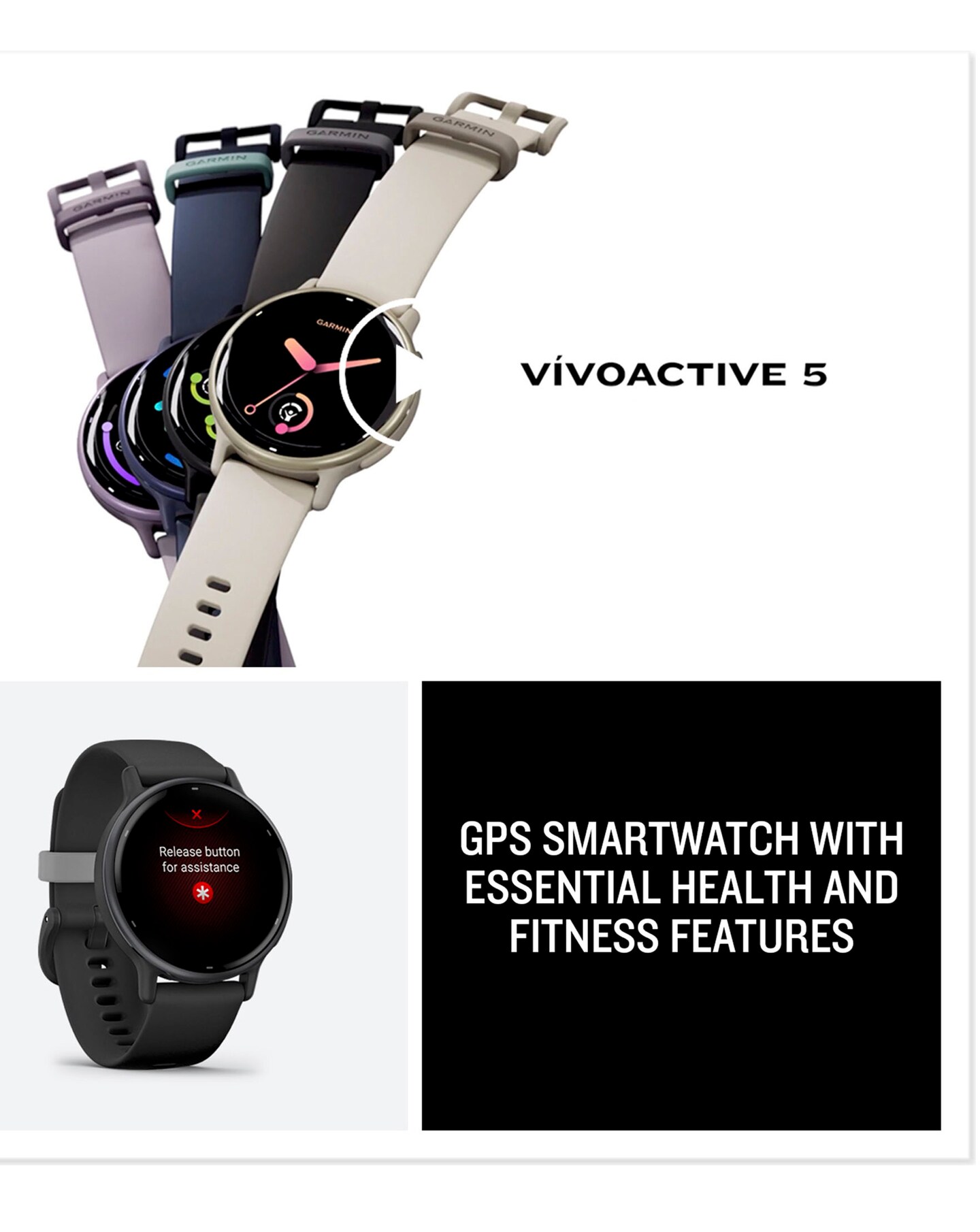 【sugarrrr様専用】GARMIN　vivoactive 5 Garmin Vivoactive 5 - Review 2024 - PCMag UK