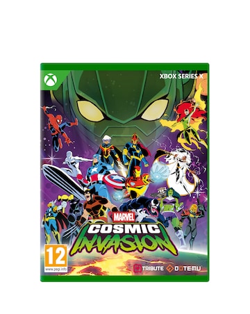 Marvel Cosmic Invasion (Xbox Series X)