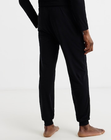 BOSS Mix & Match Lounge Jogger - Black