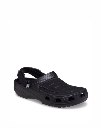 Crocs Yukon Vista Clog - Black