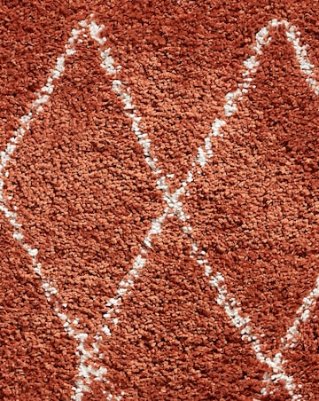 Think Rugs Boho Fringe Rug