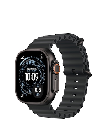 Apple Watch Ultra 3 GPS + Cellular 49mm Black Ocean Band