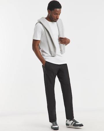 BOSS Commuter Trouser - Black