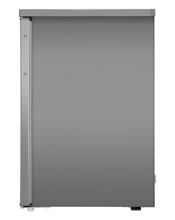 Hisense RL170D4BCE Under Counter Fridge - Stainless Steel E Rated