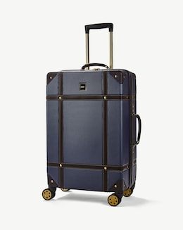 Rock Vintage Medium Suitcase