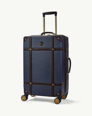 Rock Vintage Medium Suitcase