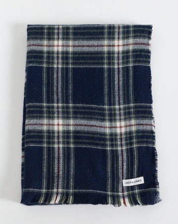Jack & Jones Beanie & Scarf Giftbox - Navy