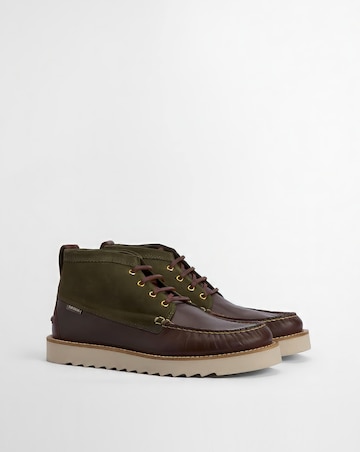 Barbour Hadston Chukka Boot