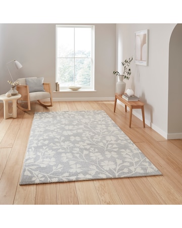 Catherine Lansfield Grace Floral Rug