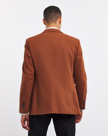 Joe Browns Cotton Linen Suit Blazer