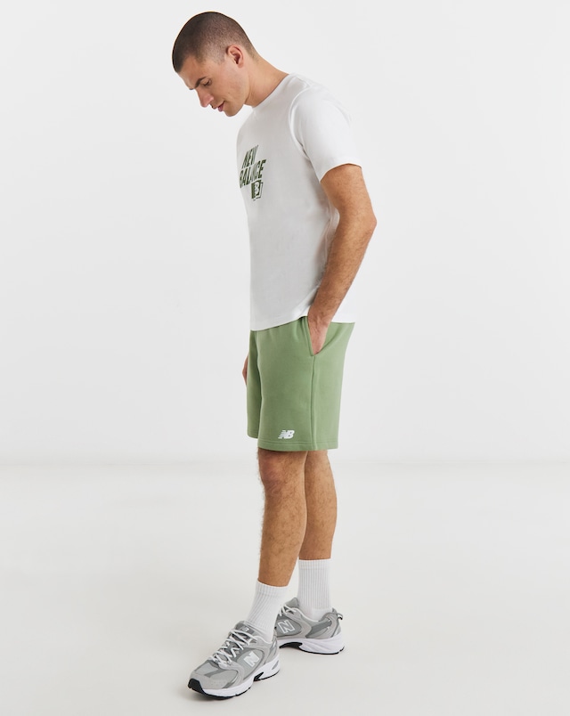 New Balance Small Logo 9 Shorts