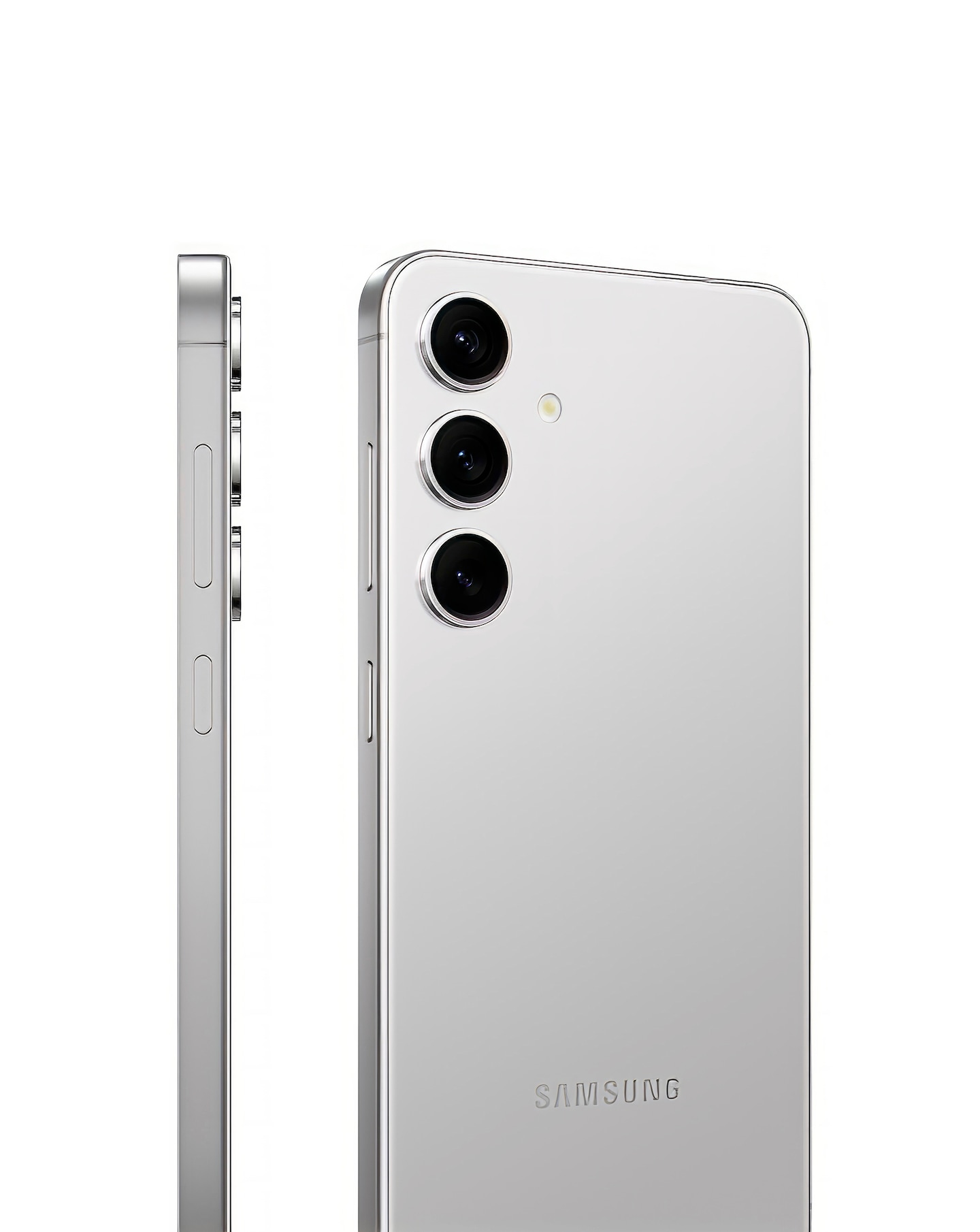 Samsung Galaxy S24 256GB - Marble Grey | Jacamo