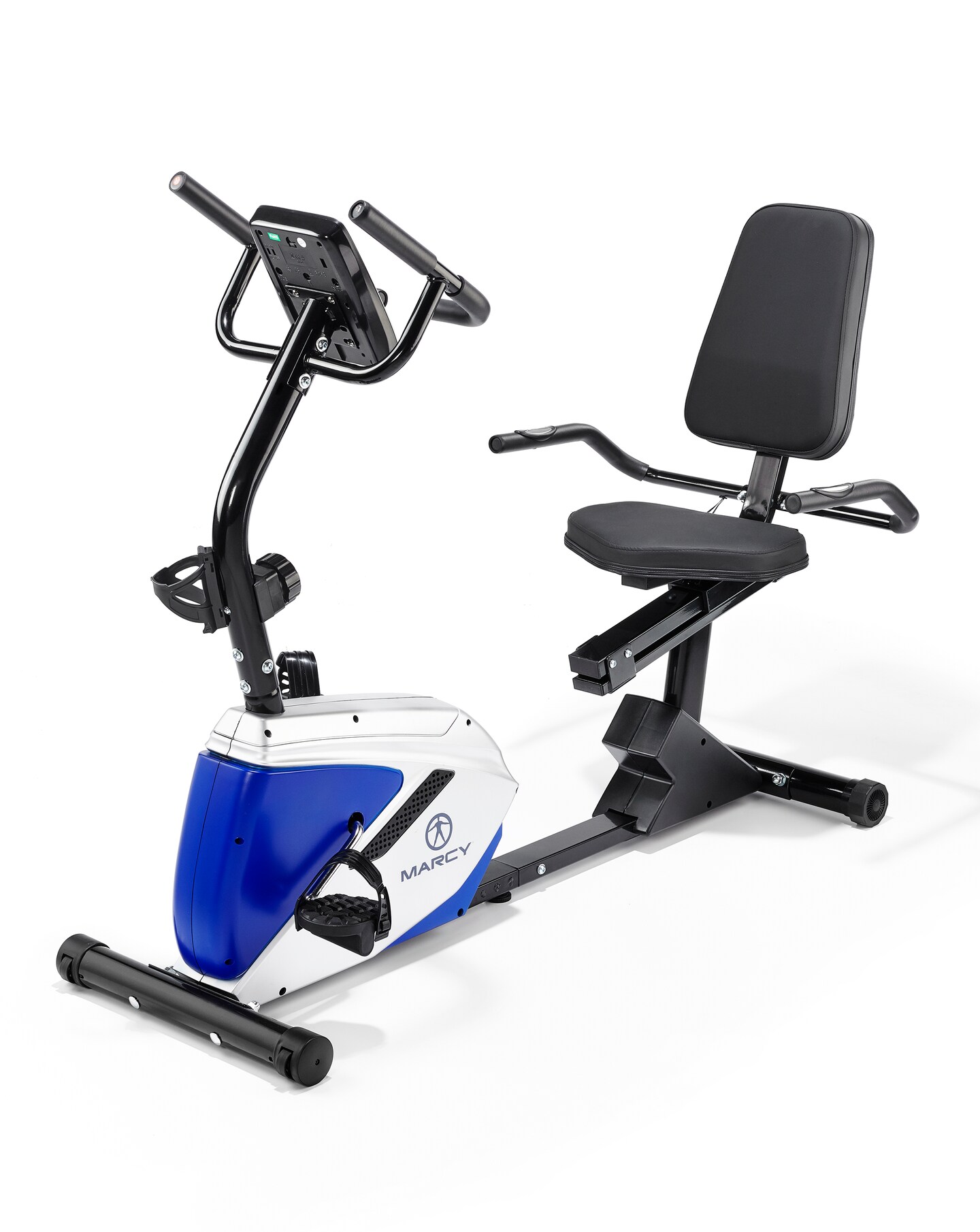 Marcy Azure Recumbent Bike Jacamo