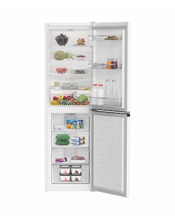 Hotpoint HPKH 1261 W4UK 50/50 No Frost Fridge Freezer - White
