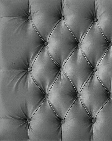 Silentnight Romano Headboard- Velvet