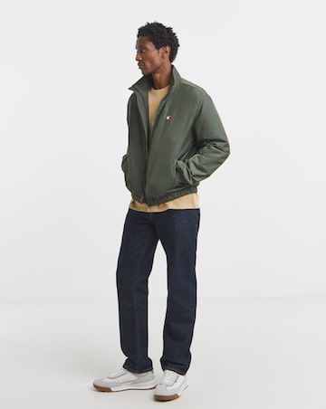 Tommy Jeans Essential Lightweight Padded Jacket - Green