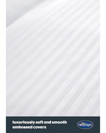 Silentnight Hotel Collection 10.5 Tog Duvet