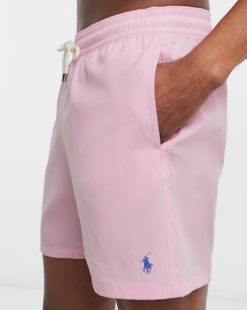 Polo Ralph Lauren Classic Swimshort - Pink