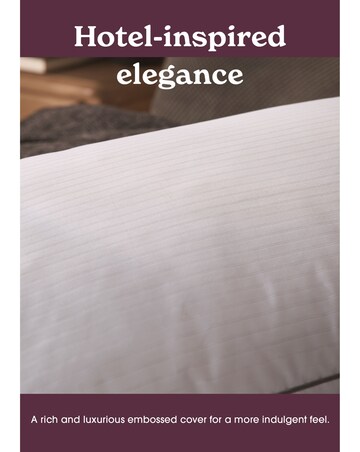 Sleepeezee Hotel Luxe Pack of 2 Pillows