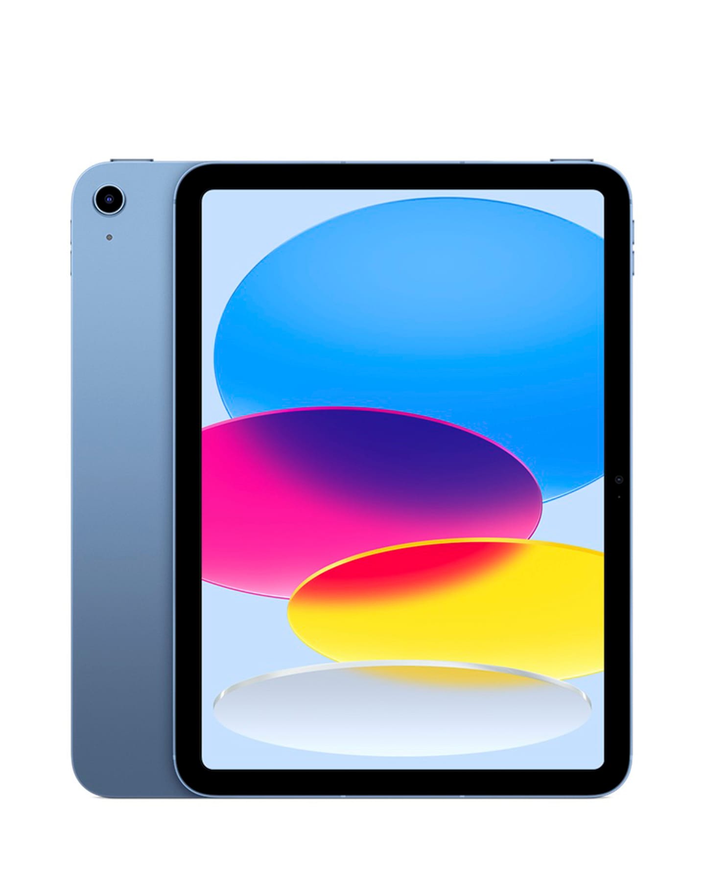 Apple iPad 10th Gen (2024) 10.9inch Wi-Fi 64GB - Blue | Jacamo Apple iPad 10th Gen (2024) 10.9inch Wi-Fi 64GB - Blue | Jacamo