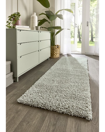 Hadley Shaggy Mix Cosy Rug