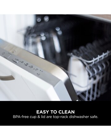 Ninja Blast Cordless Portable Blender Forest Green BC151UKEM