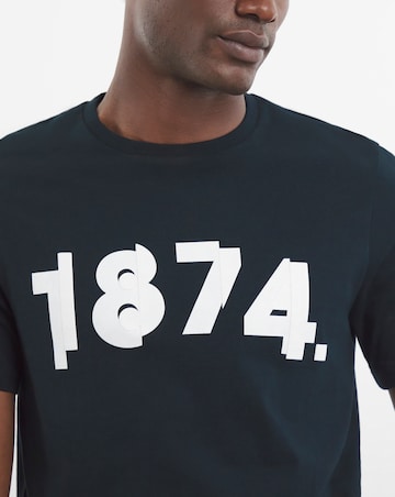 Lyle & Scott 1874 Graphic Tshirt