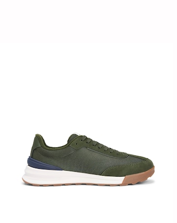Tommy Hilfiger Retro Runner - Green
