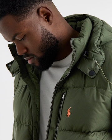 Polo Ralph Lauren Insulated Bomber Jakcet - Olive