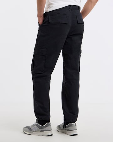 Loose Fit Garment Dyed Cargo