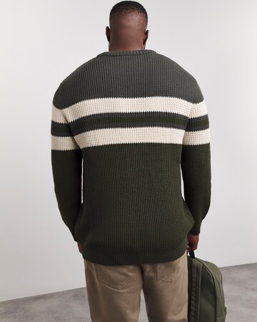 Jack & Jones Ander Knit Crew Neck Jumper