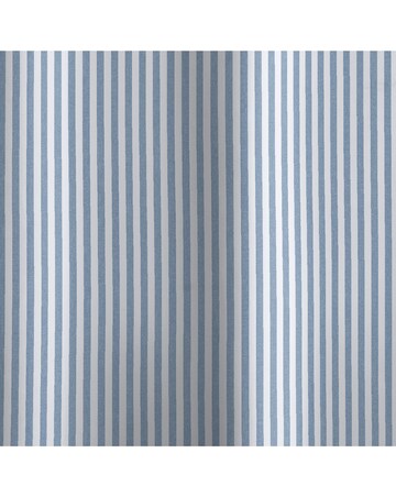 Catherine Lansfield Timeless Stripe Shower Curtain